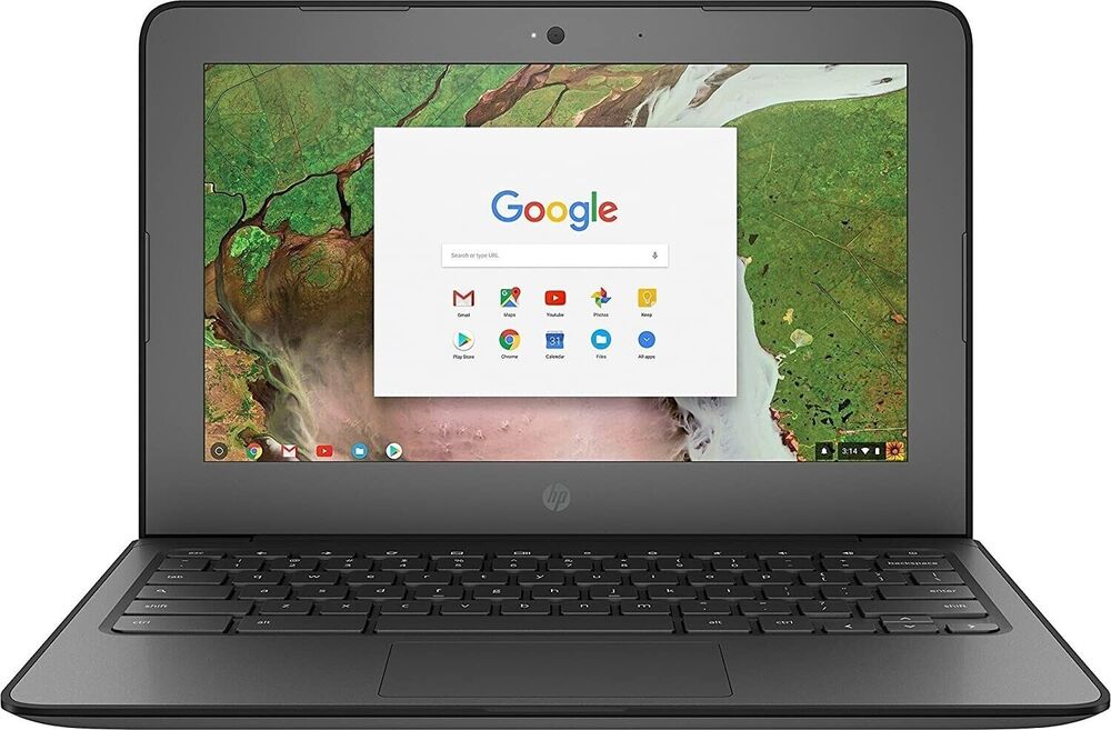 HP 11 G6 EE 3NU57UT#ABA 11.6-inch Laptop with Chrome OS