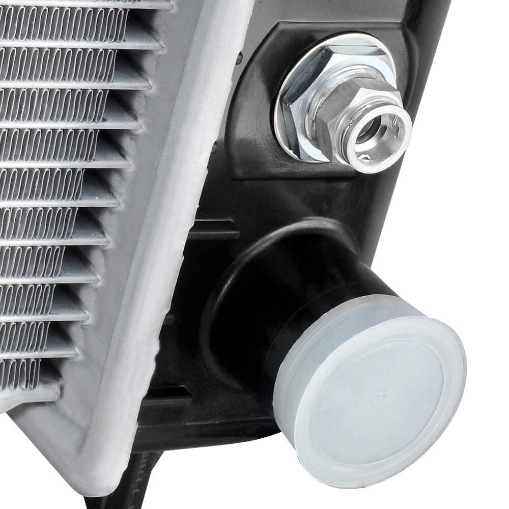 Upgraded 34 Radiator for Chevy Silverado 1500, GMC Yukon, Cadillac Escalade