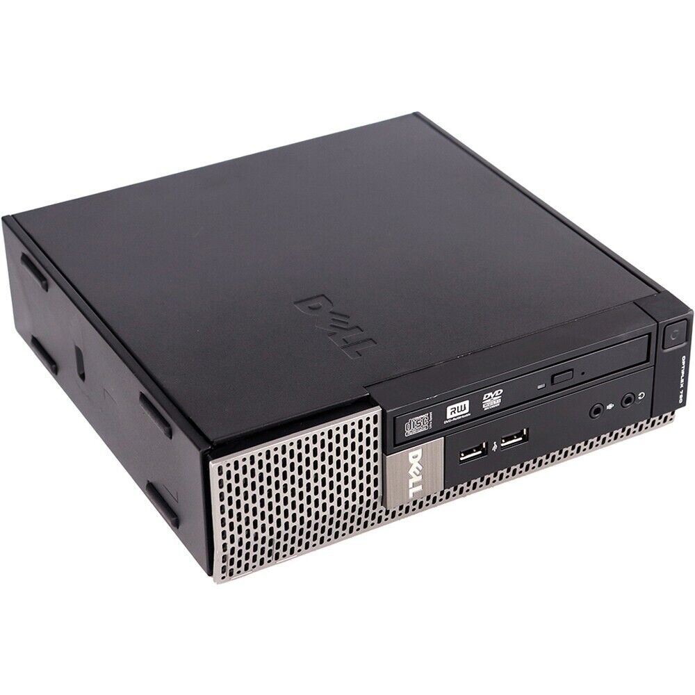 Dell i5 Desktop PC with 8GB RAM and 500GB HDD
