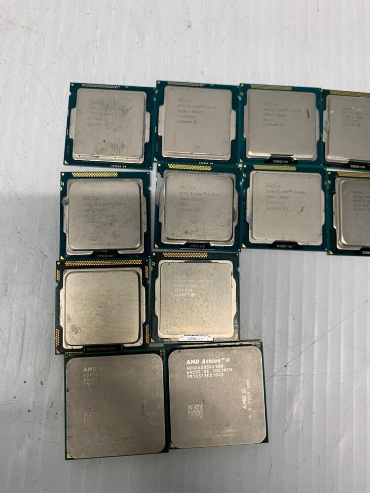 Intel Core Processor Lot 14 - High-Performance Computing Solution