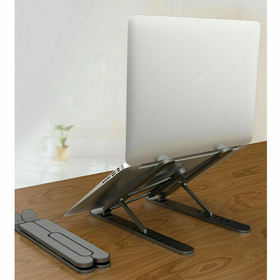 Ergonomic Adjustable Laptop Stand for Enhanced Comfort
