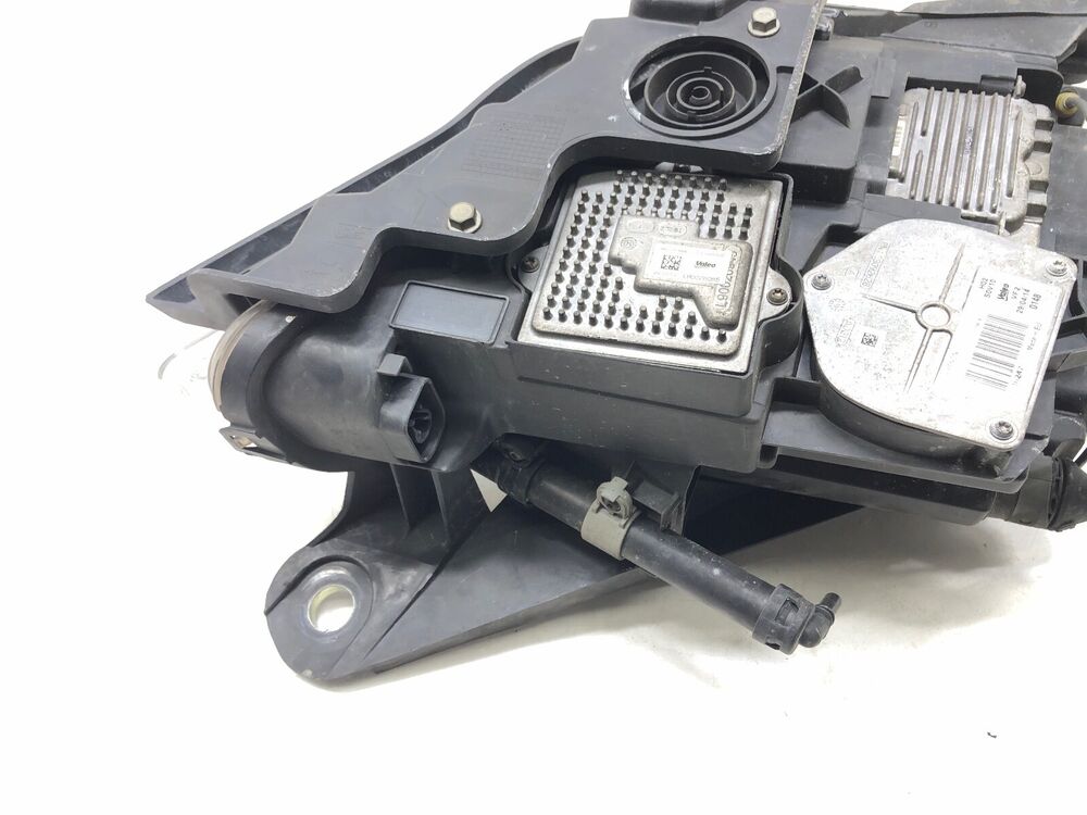 2014-2017 Maserati Quattroporte Left Driver Front Xenon Headlight Lamp OEM