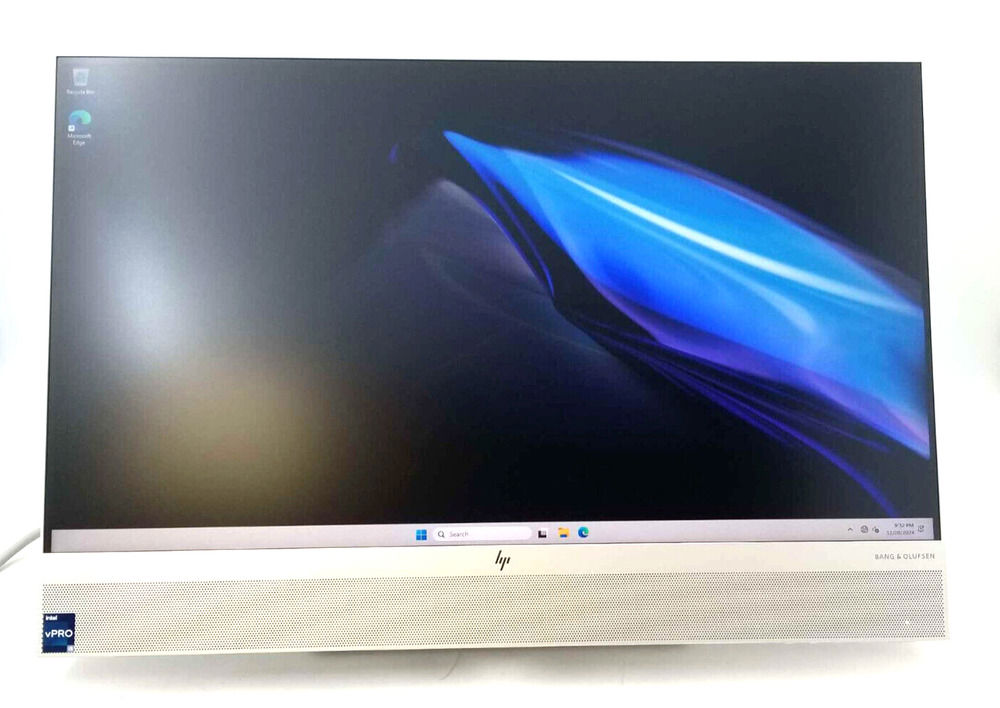 HP EliteOne 840 G9 AIO PC - Intel i5, 8GB RAM, 256GB NVMe, Windows 11