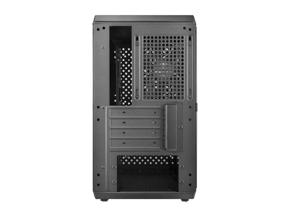 MasterBox Q300L mATX PC Case with Transparent Acrylic and Magnetic Dust Filter