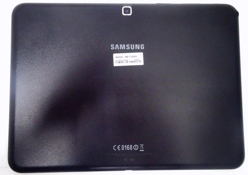 Samsung Galaxy Tab 4 SM-T530NN 16GB Wi-Fi Tablet with Android 5.0.2