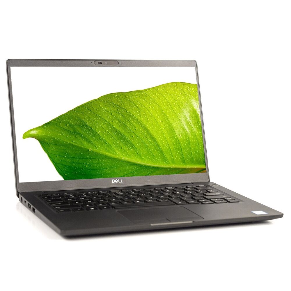 Dell Latitude 7400 14" Business Laptop with Intel Core i5, 8GB RAM, 128GB SSD