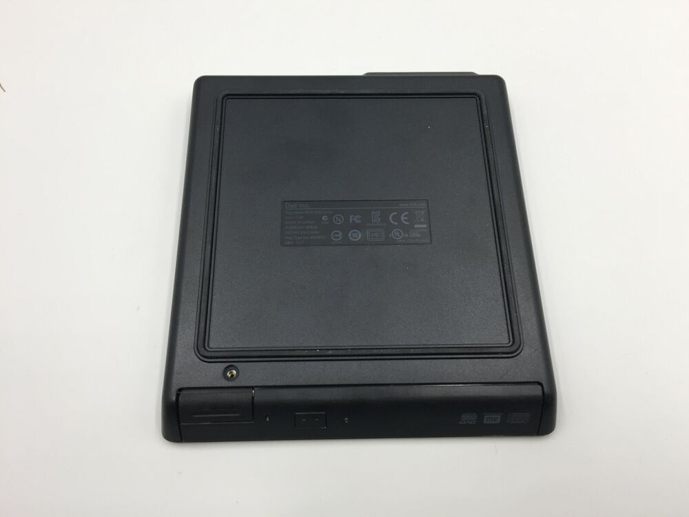 Dell Latitude K01B External DVD R/RW Drive Bay