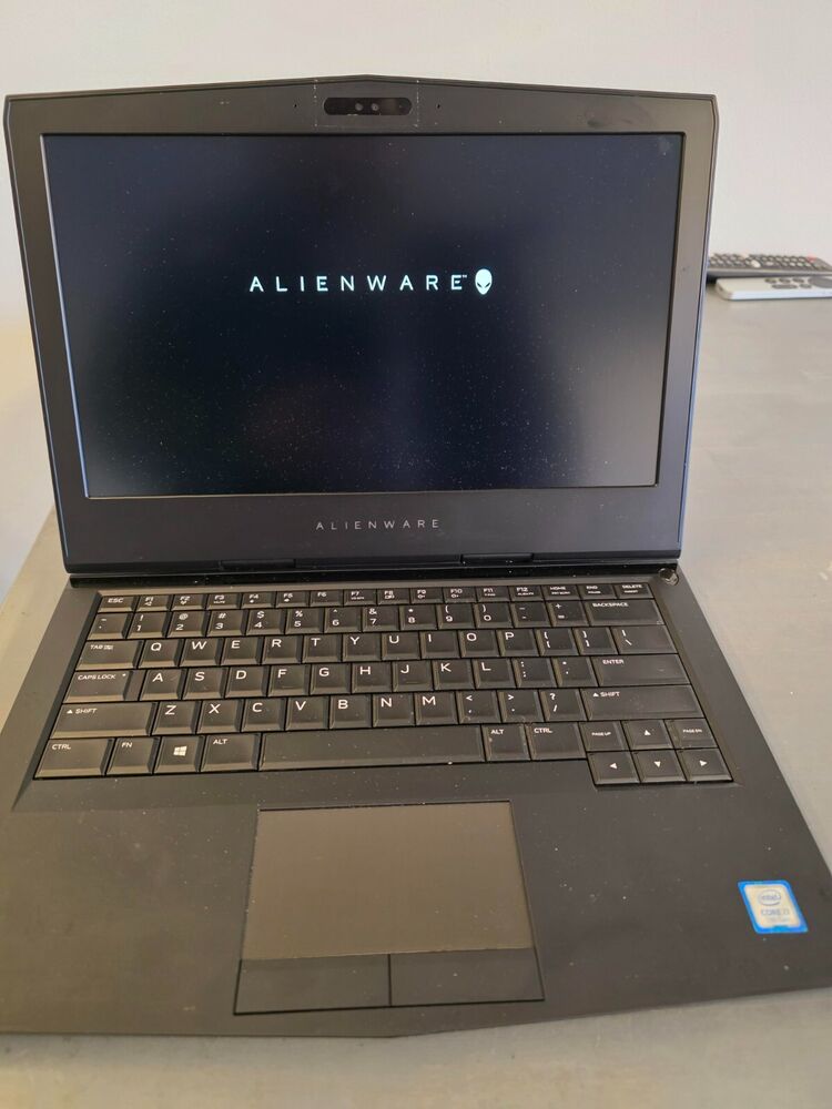 Powerhouse Gaming Beast - Alienware 13 R3 Laptop with GTX 1060