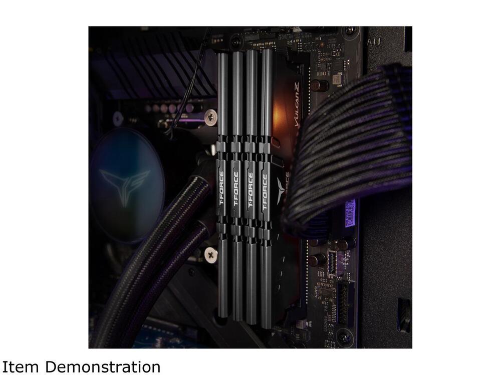 Team T-FORCE VULCAN Z 16GB (2 x 8GB) DDR4 3200MHz Gaming RAM
