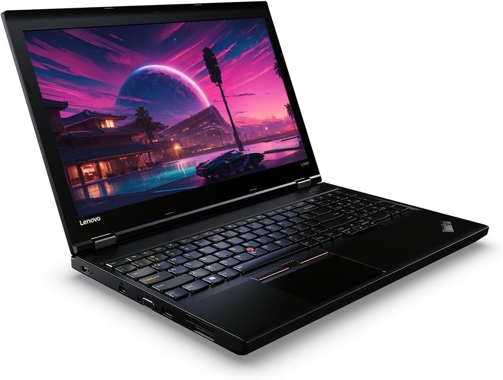 15.6" Lenovo ThinkPad Laptop - Intel i5, 16GB RAM, 1TB Storage