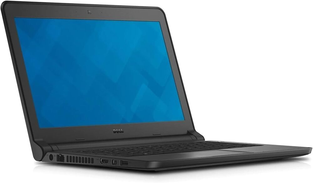 13.3" Touchscreen Dell Latitude Laptop: Intel i5, 8GB RAM, 512GB SSD, Windows 10