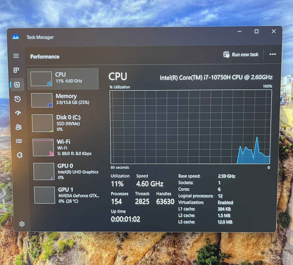 Powerful Mid-Range Gaming Laptop