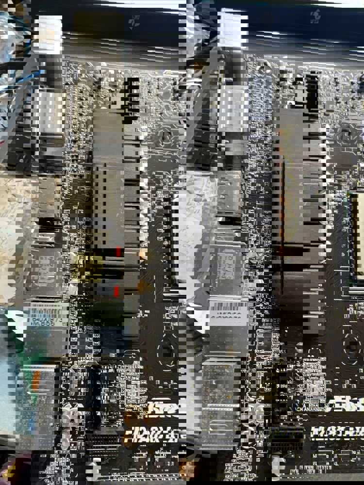 ASROCK FM2A88X EXTREME6+ AMD CPU Motherboard