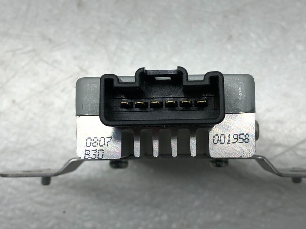 2019-2023 INFINITI QX50 Fuel Pump Control Module - OEM Quality