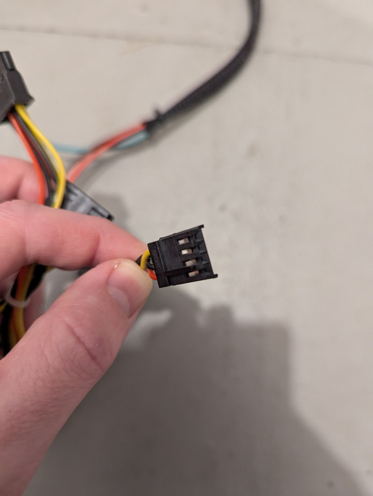250W Mini Computer PSU Power Supply with 12V DC Input