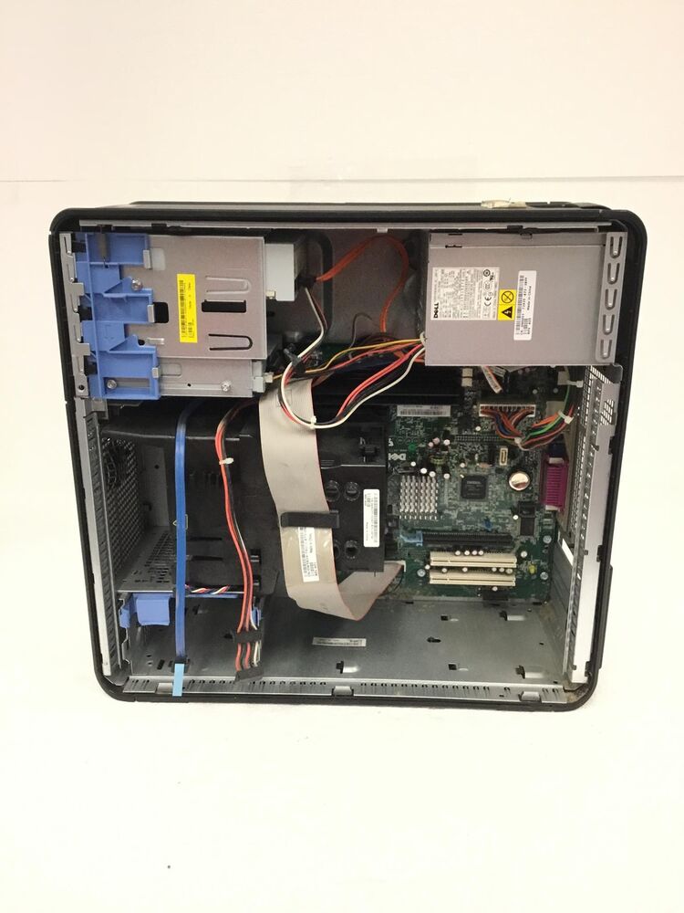 Dell Optiplex 740 Business Desktop Computer