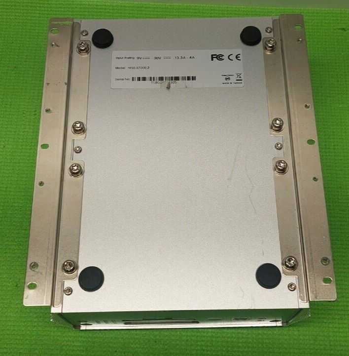 NEXCOM NISE 3700E2 Core i7 Server with 8GB DDR3 RAM