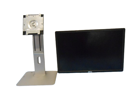 Dell P2016 20" IPS LCD Monitor with Stand and Power Cord