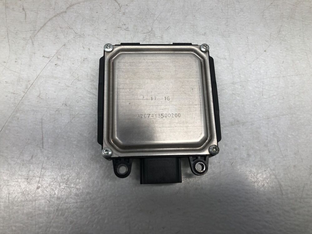 2017-2020 Lincoln Continental Blind Spot Radar Monitor Sensor Module OEM