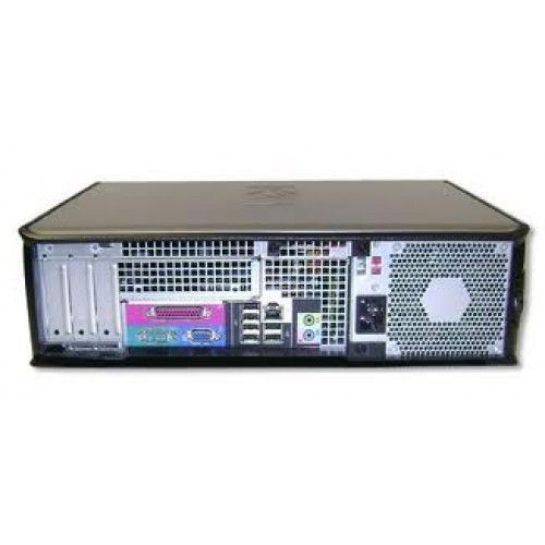 Dell Dual Core Desktop with 4GB RAM, 2x19" Monitors, Windows 7 Pro