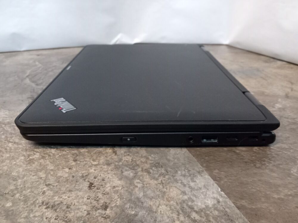 Lenovo ThinkPad 11e Laptop - 11.6" Intel m3, 8GB RAM, 128GB SSD, Windows 11