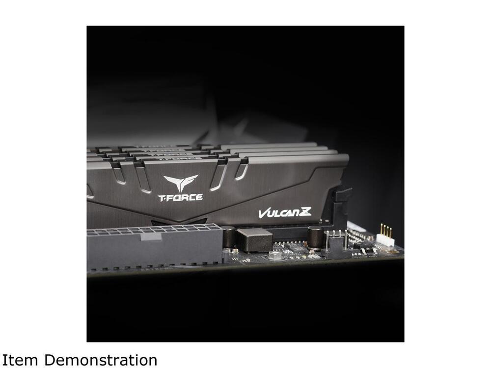 Team T-FORCE VULCAN Z 16GB (2 x 8GB) DDR4 3200MHz Gaming RAM