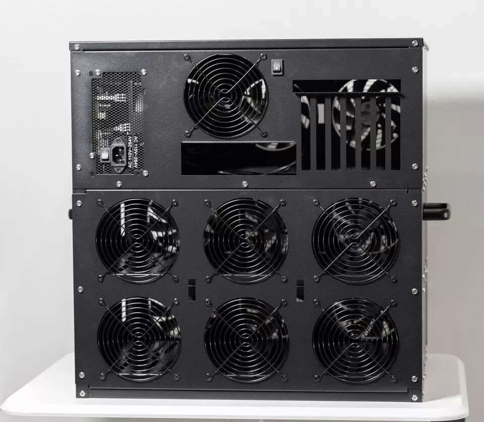 Chia Harvester JBOD Kit - 44-Bay 3.5" HDD Storage Solution