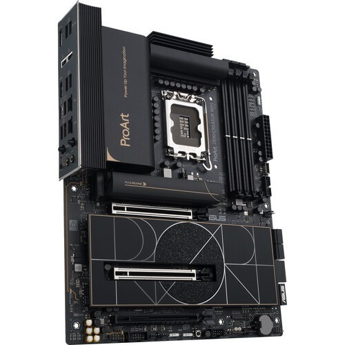ASUS ProArt Z890-CREATOR WIFI Z890 LGA 1200 ATX Motherboard - Open Box
