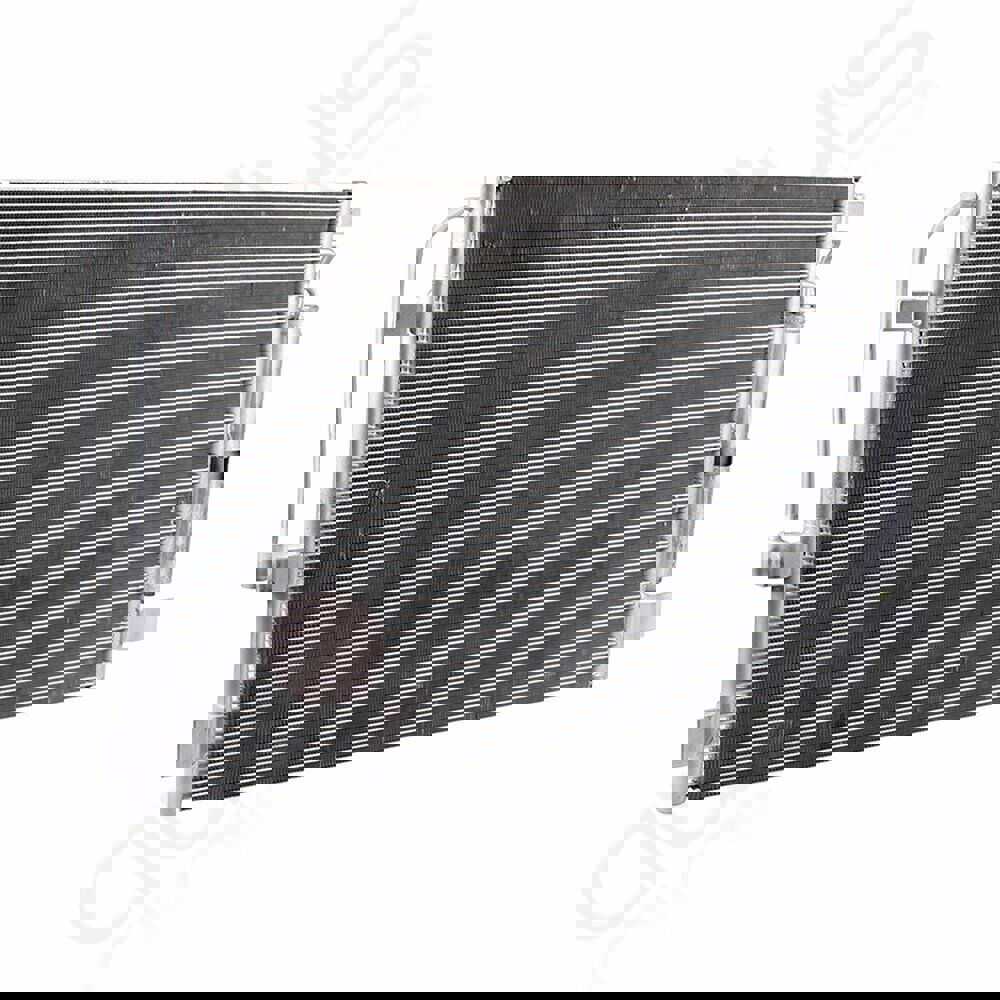 Upgraded Radiator and AC Condenser Kit for Nissan Altima & Maxima
