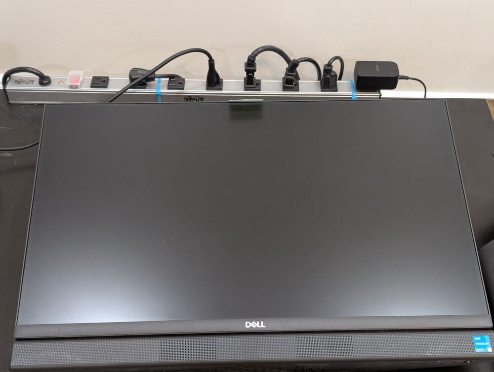 Dell OptiPlex 7410 All-in-One Desktop PC