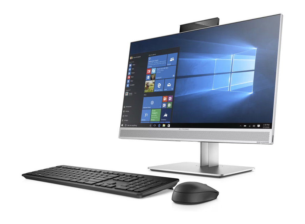 HP EliteOne 800 G3 All-in-One – A Fusion of Power, Elegance, and Durability