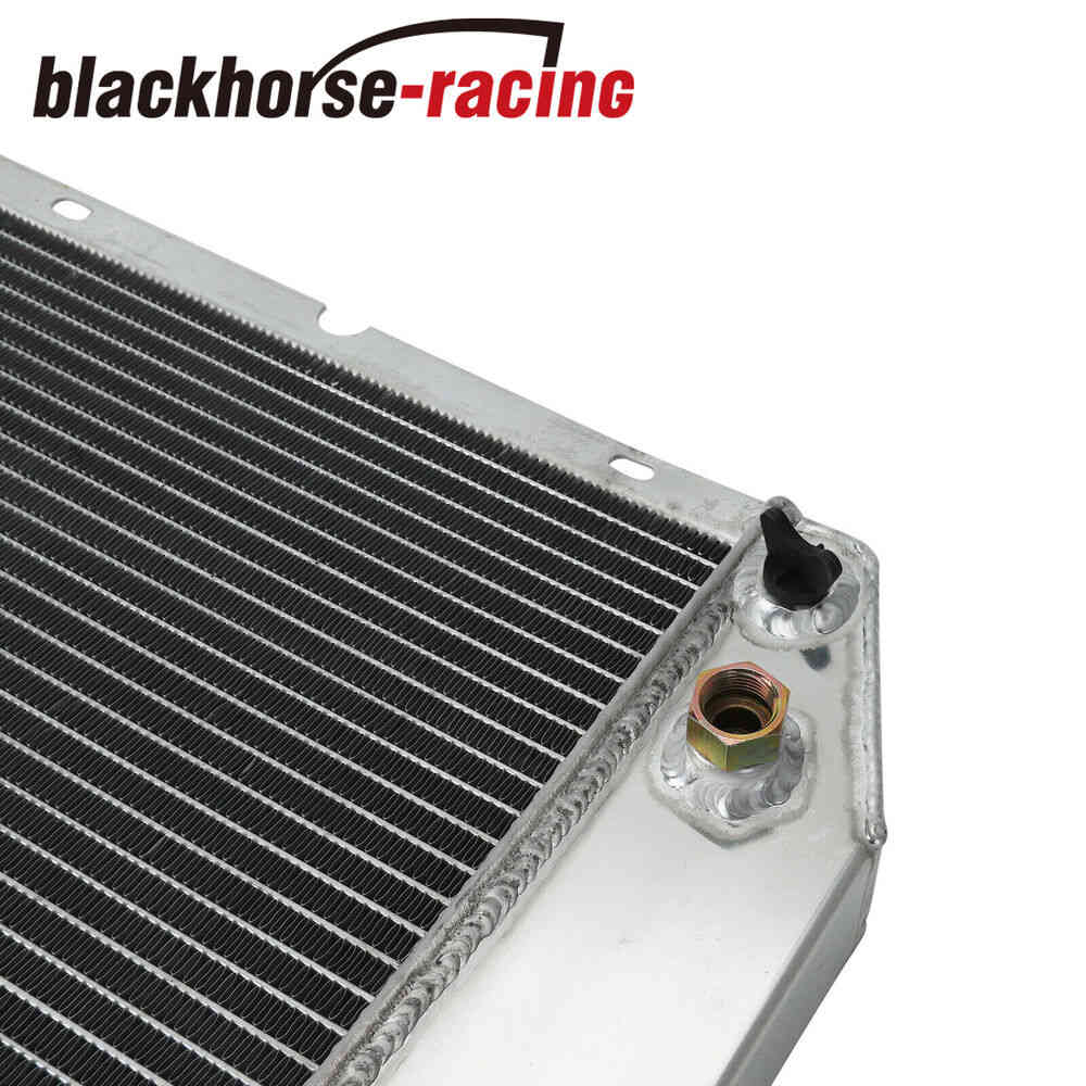 Upgraded 34W 3-Row Radiator for Chevy/GMC Trucks and SUVs (1988-2000)