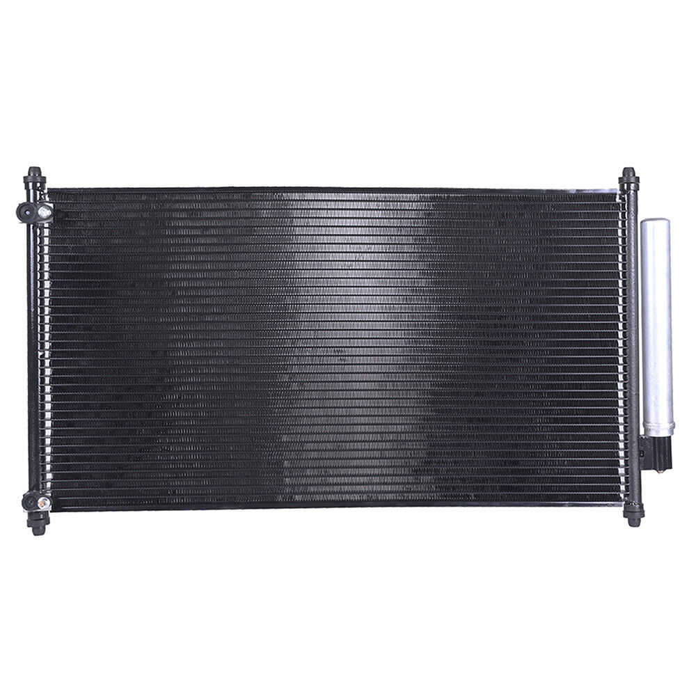 2013-2017 Honda Accord Aluminum Radiator & Condenser Cooling System