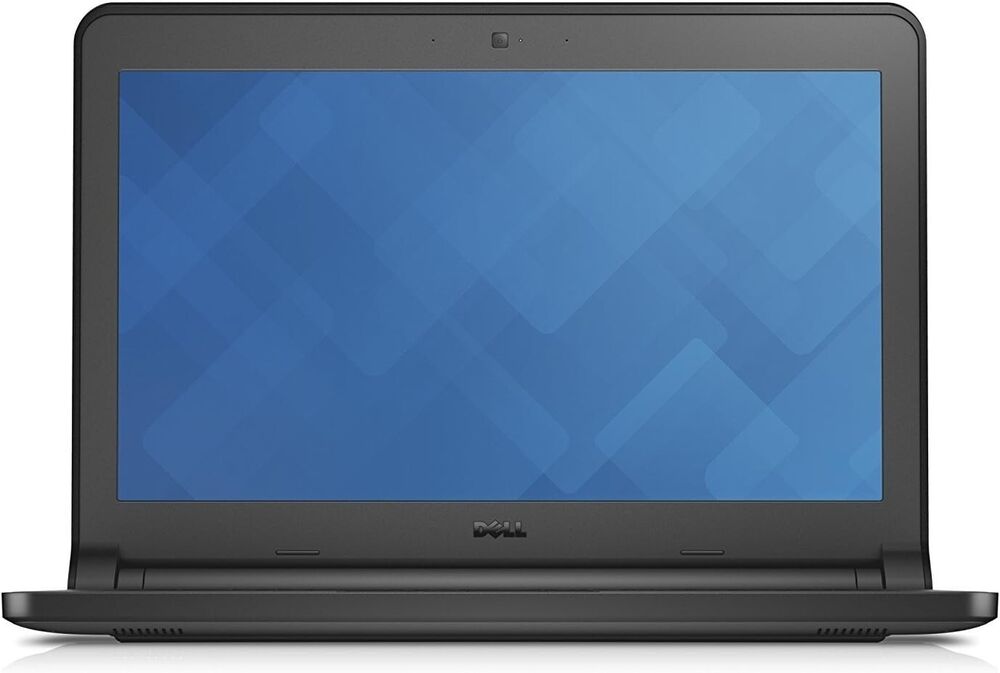 13.3" Touchscreen Dell Latitude Laptop: Intel i5, 8GB RAM, 512GB SSD, Windows 10