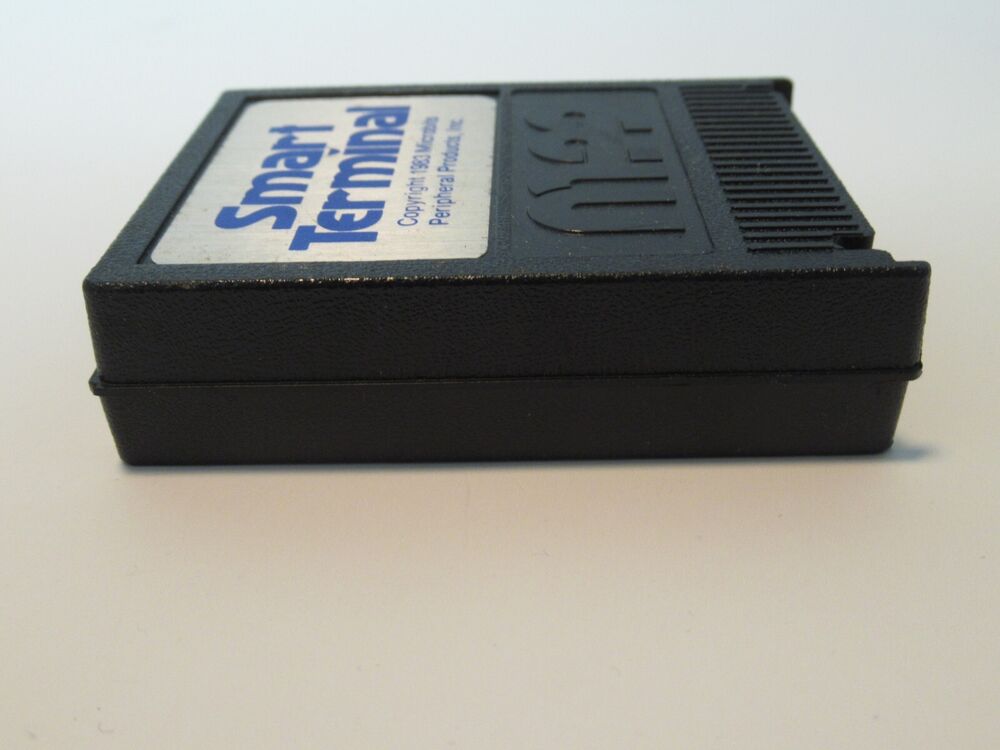 Vintage Smart Terminal 1983 by Microbits Peripheral Products, Inc. - MPP Tested