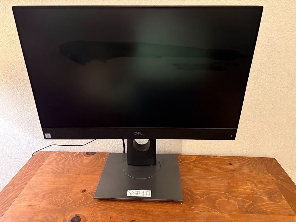 Dell OptiPlex 7470 AIO Desktop PC, Intel i5-9500, 8GB RAM, 256GB HDD