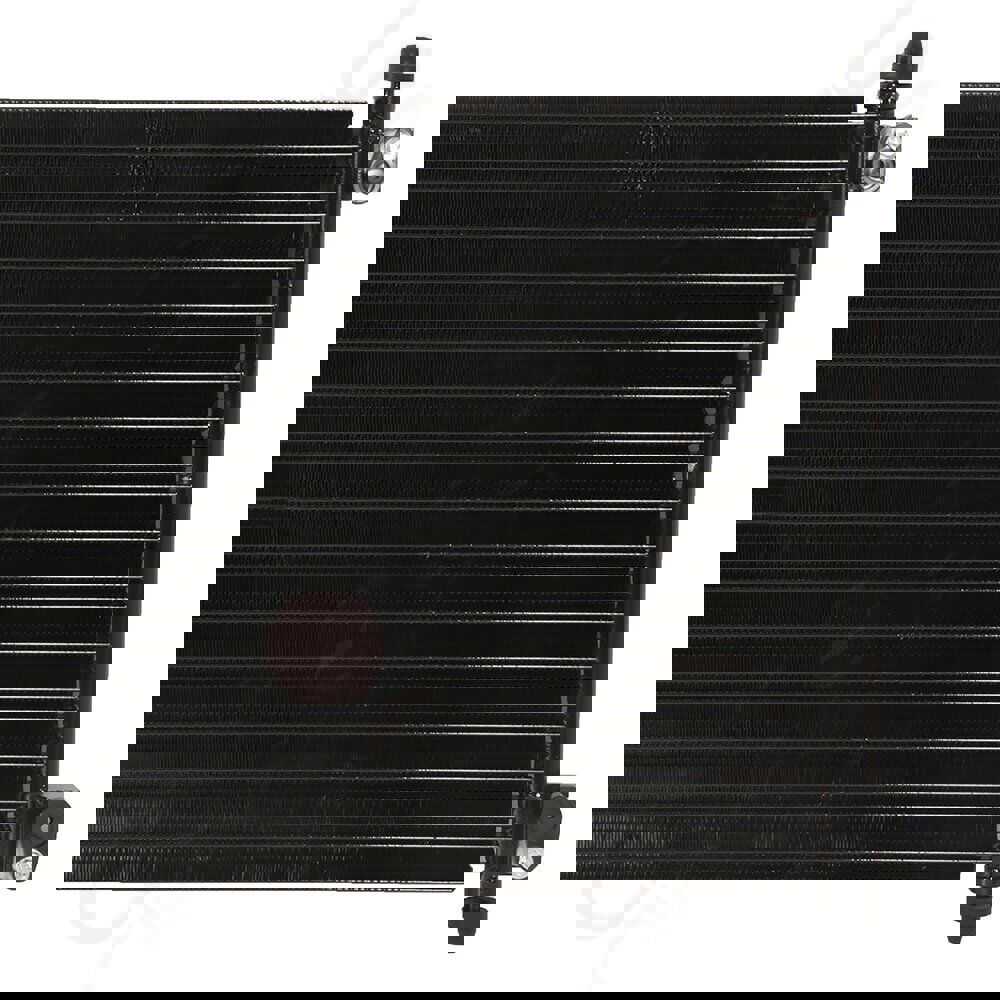 Upgraded Radiator and AC Condenser Kit for 2008-2012 Honda Accord