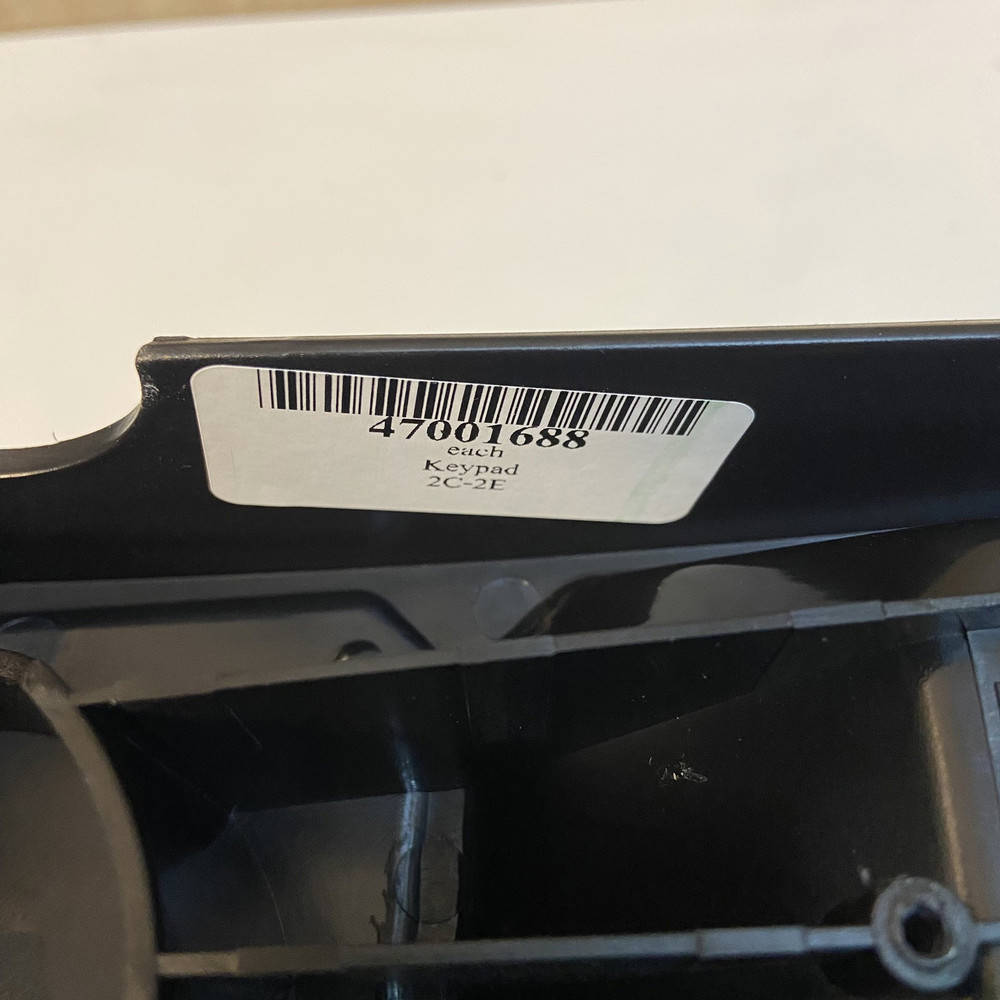 Bowflex Max Trainer M5 Computer - CPU Keyboard Assembly