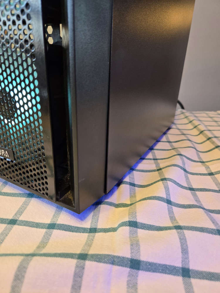 High-Performance Gaming Computer Prebuilt with i7, 1050Ti, 16GB RAM, 500GB SSD