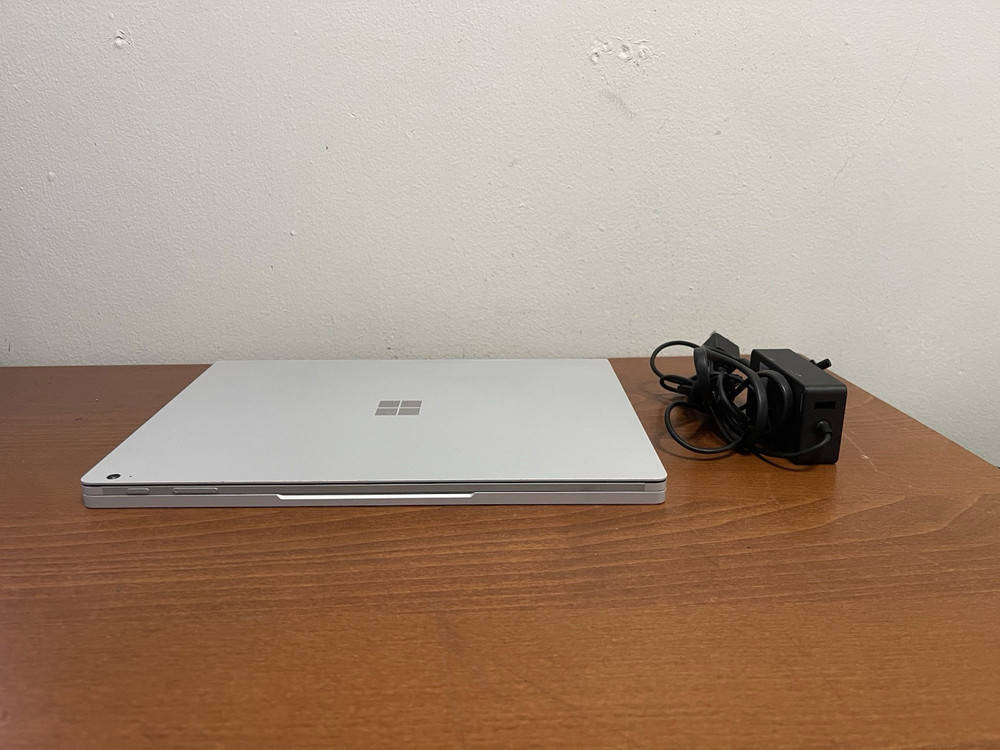 Microsoft Surface Book 3 13.5" Touchscreen Laptop with Intel Core i7-1065G7, 256GB SSD, Windows 11 Pro