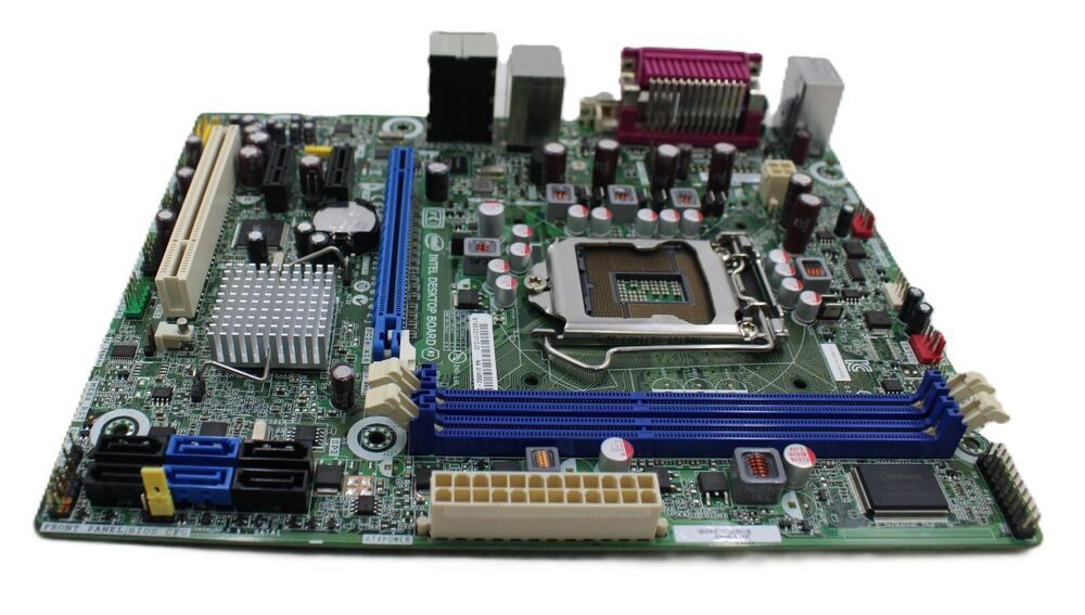 Intel DH61BE Motherboard - H61 LGA1155 DDR3 MATX