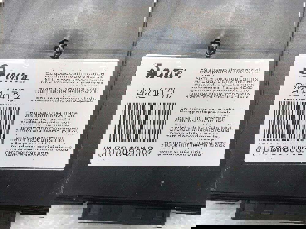 2015-2018 GMC Yukon Keyless Entry Control Module - Genuine OEM