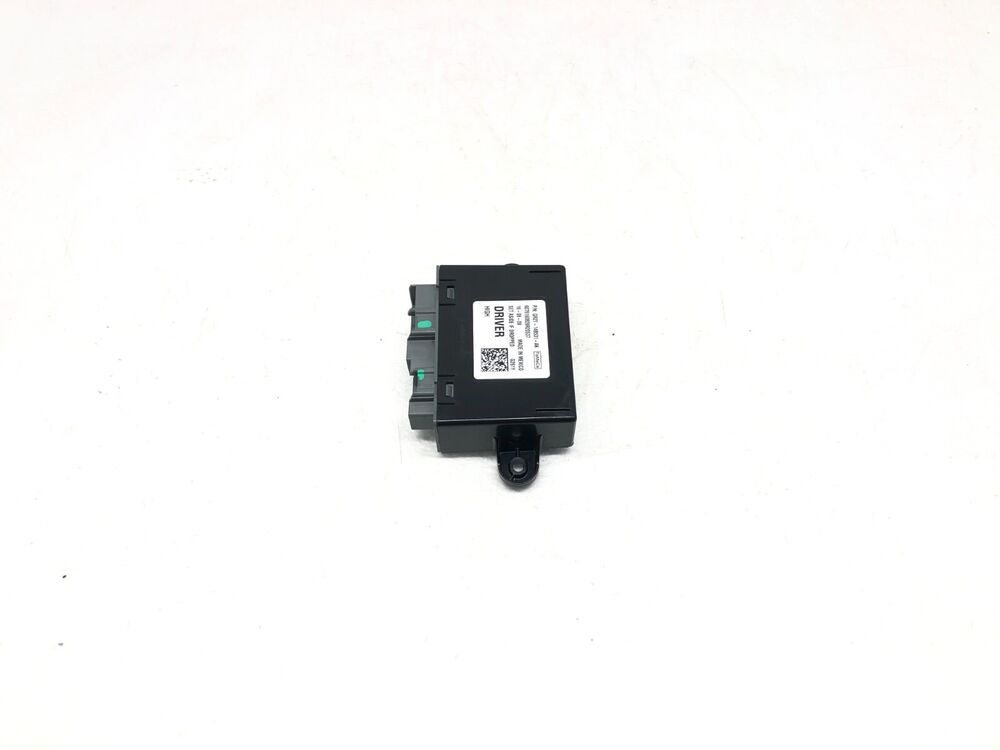 2017-2020 Lincoln Continental Left Driver Front Door Control Module OEM