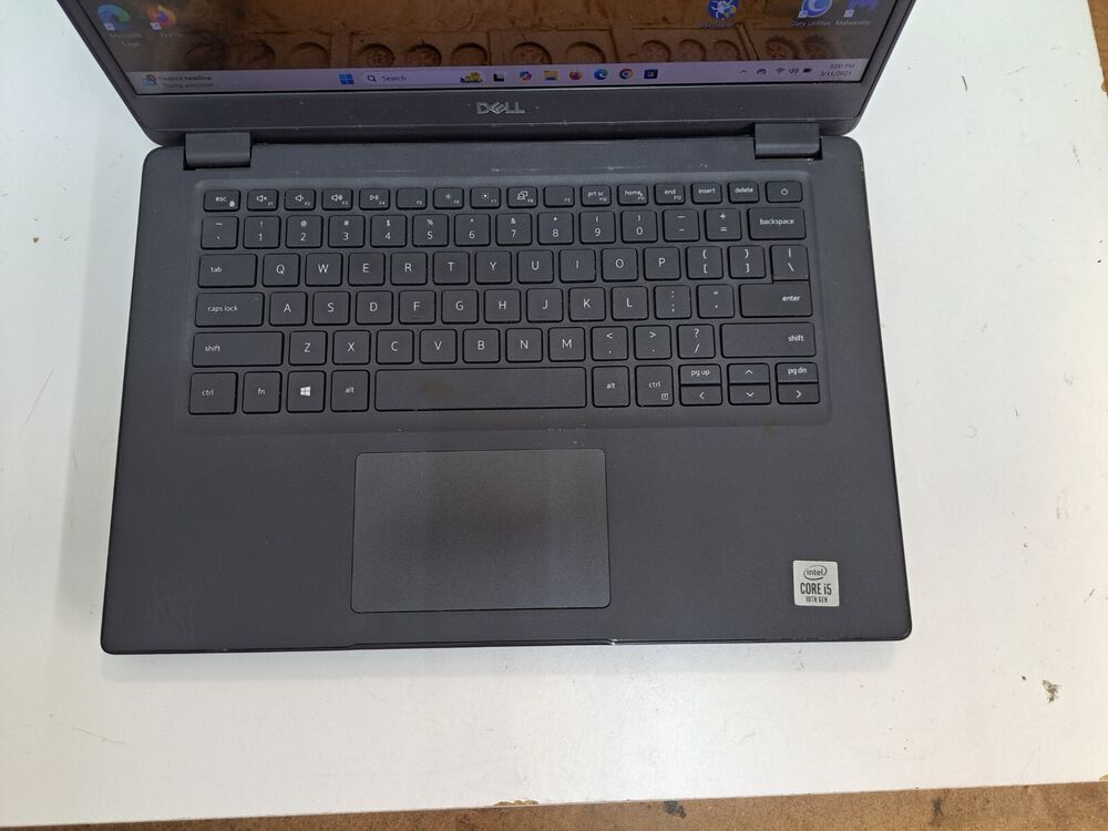 Dell Latitude 3410 Business Laptop with Intel i5-10210U, 16GB RAM, 256GB SSD