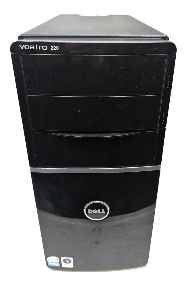 Dell Vostro 220 Business Desktop PC