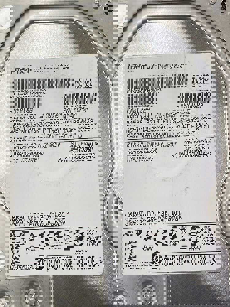 HGST Ultrastar 3TB SATA 3.5" 7200RPM Desktop/PC Hard Drive