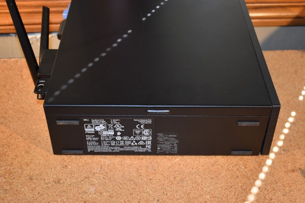 Dell OptiPlex 7050 SFF Desktop with Intel i5-7500, SSD, WiFi, Bluetooth, Windows 11 Pro