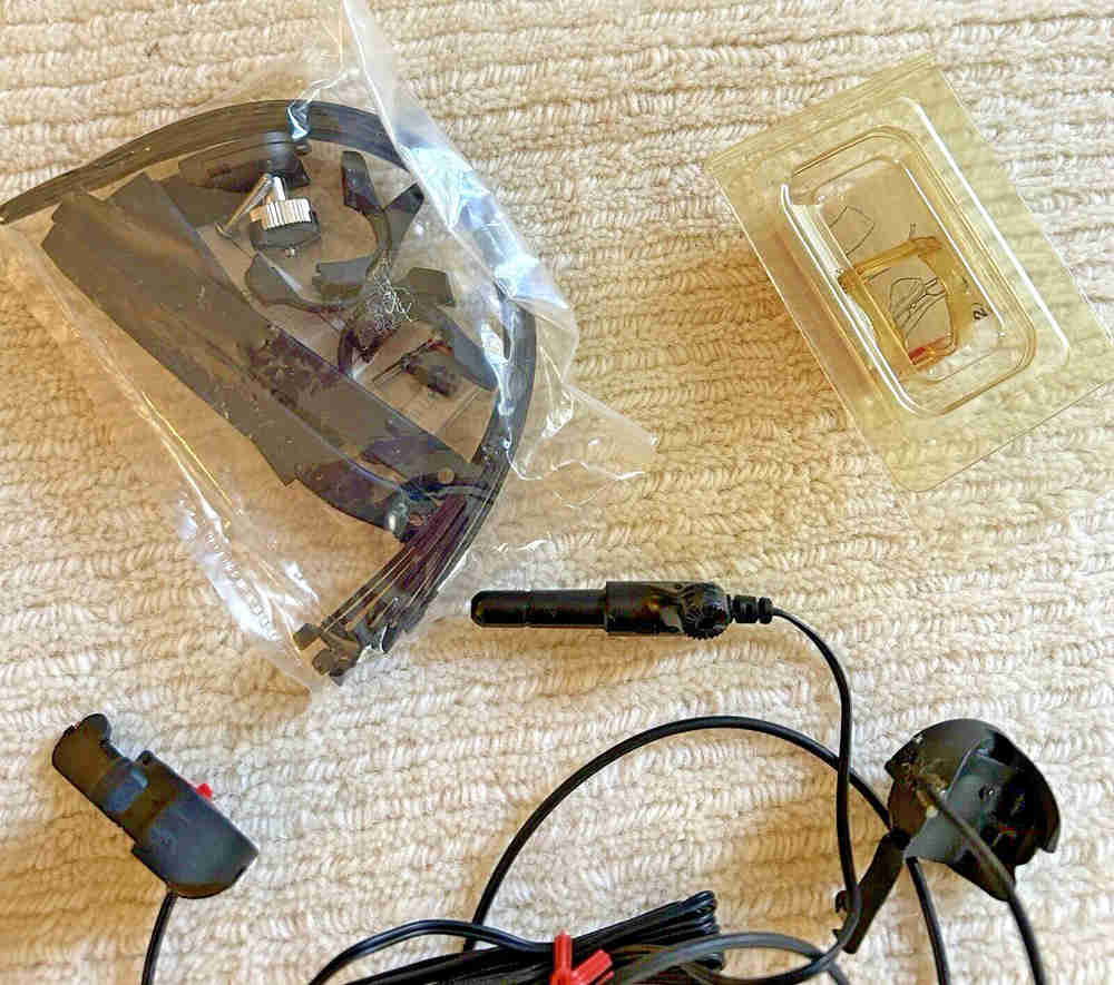 Campagnolo Ergobrain 10 Speed Computer Self Learning Assembly Kit