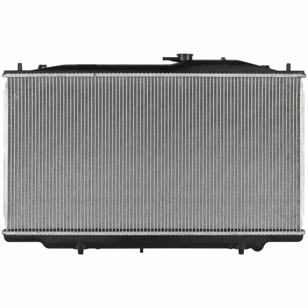 Upgraded Aluminum Radiator for Honda Accord V6 3.0L 2003-2007