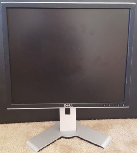 Dell UltraSharp 19" LCD Monitor with Power Cord
